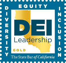 Diversity, Equity Inclusion (DEI) Leadership logo